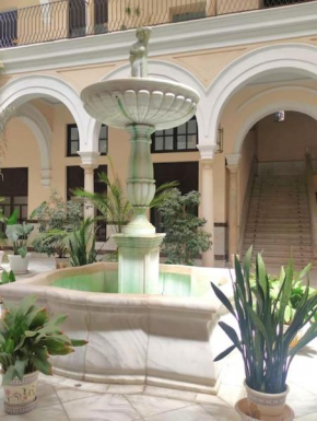 Palacio de los Marqueses de Monsalud